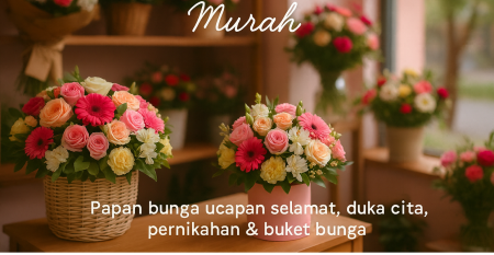 Toko Bunga Mangkonjaya